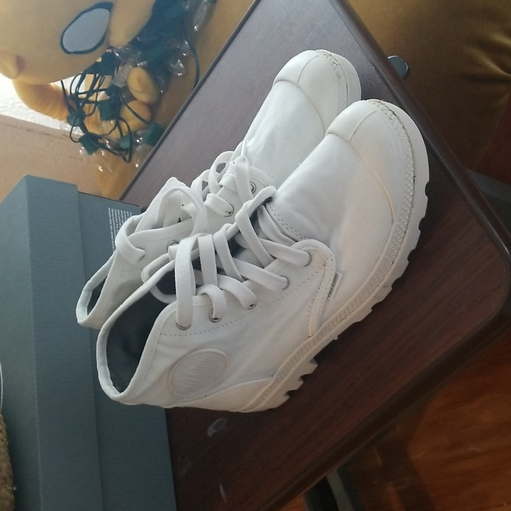 Palladium Boots